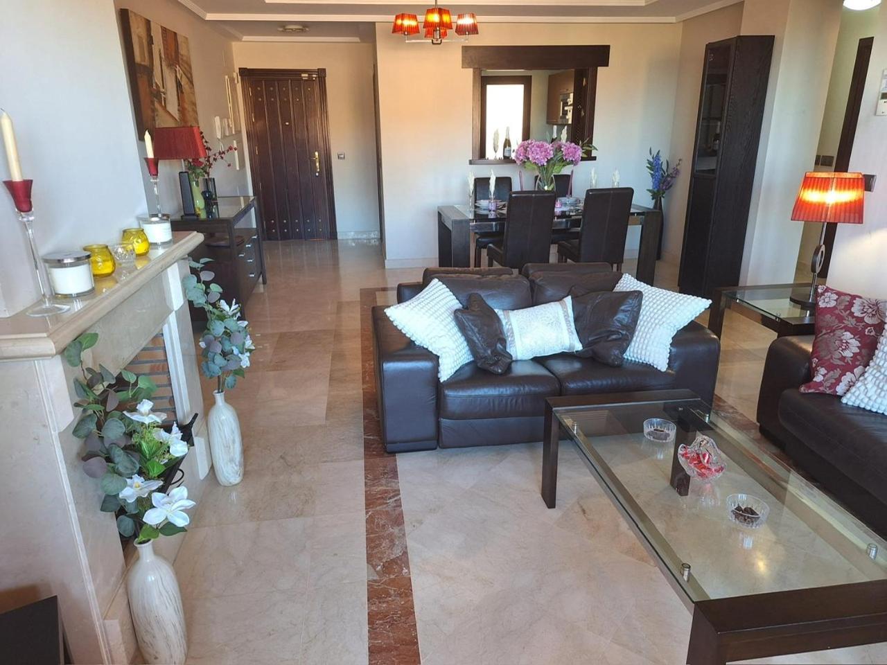 El Soto De Marbella Free Golf-Tennis-Padel-Gym 2 Bed 2 Bath Apartment Ph2B Охен Екстер'єр фото