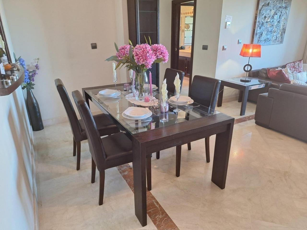 El Soto De Marbella Free Golf-Tennis-Padel-Gym 2 Bed 2 Bath Apartment Ph2B Охен Екстер'єр фото